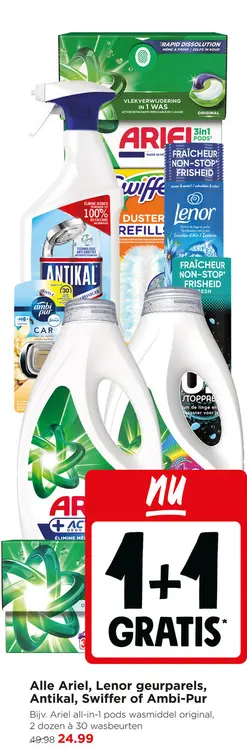 Aanbieding: Alle Finish of Vanish