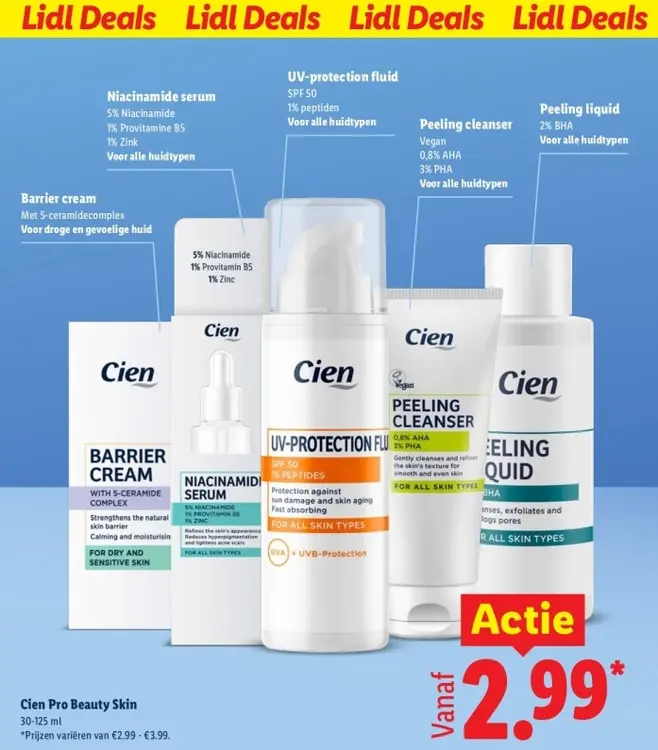 Aanbieding: Pro Beauty Skin