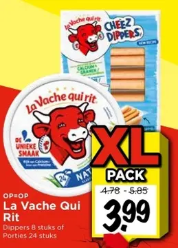 Aanbieding: La Vache Qui Rit