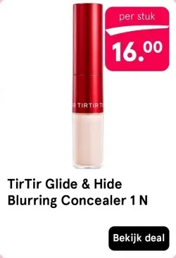 Aanbieding: Glide & Hide Blurring Concealer 1 N