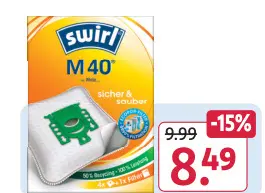 Aanbieding: Swirl M 40