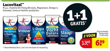 Aanbieding: Lucovitaal