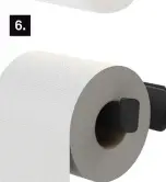 Aanbieding: Toiletrolhouder