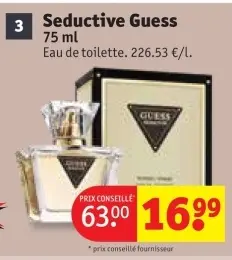 Offre: Seductive Guess