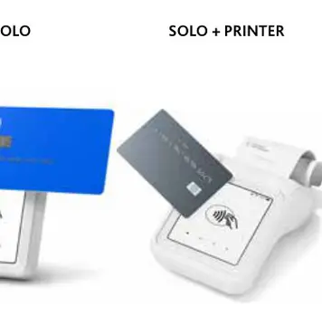 Aanbieding: Solo + printer