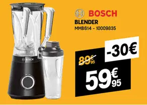 Aanbieding: Bosch blender