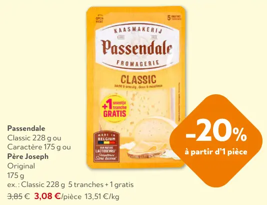 Offre: Passendale Classic