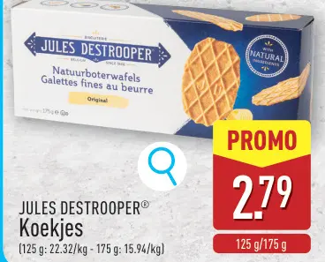 Promotie: Koekjes