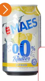 Offre: Radler Citron