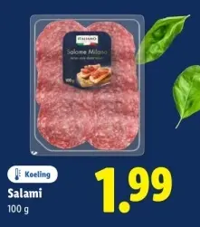 Aanbieding: Salami