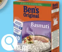 Promotie: Basmati