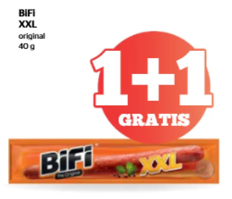Offre: Bifi xxl