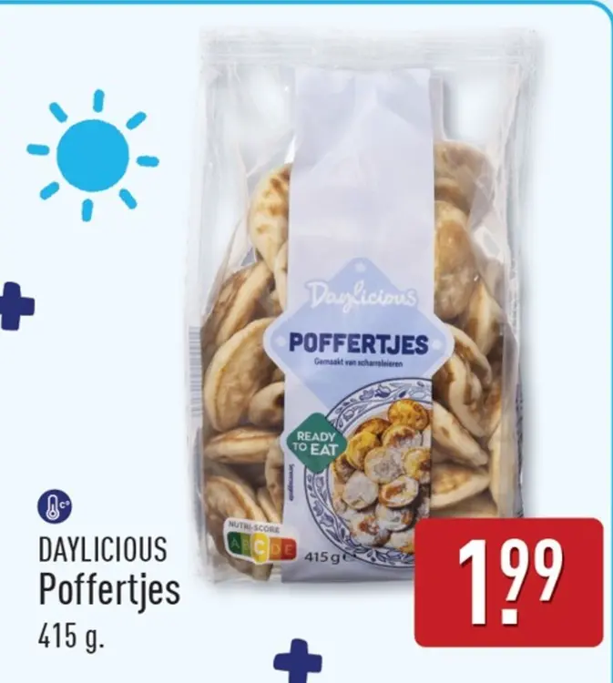 Aanbieding: Poffertjes