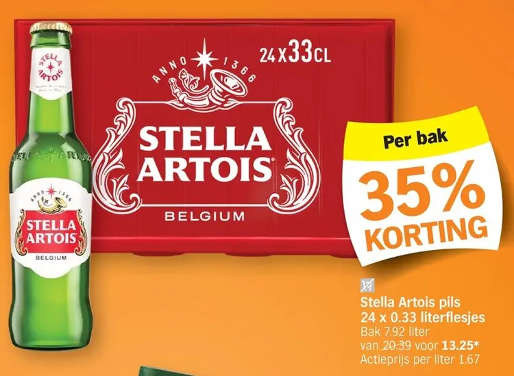 Promotie: Pils