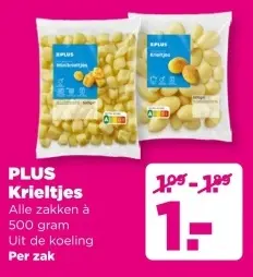 Aanbieding: Krieltjes