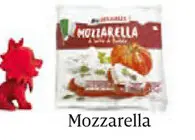 Promotie: Mozzarella