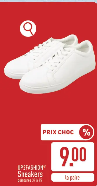 Offre: Sneakers