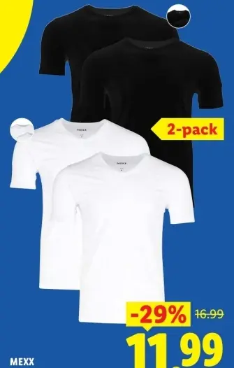 Aanbieding: T-shirts