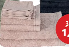 Promotie: Handdoek