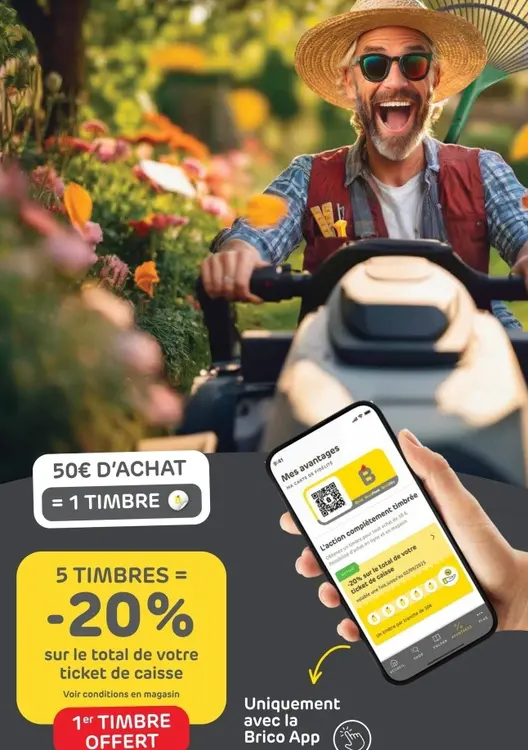 Offre: Fidelity Card Offer