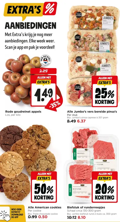 Aanbieding: Alle Unox of Conimex soep in zak