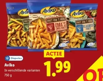 Aanbieding: Aviko