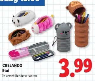 Aanbieding: Etui