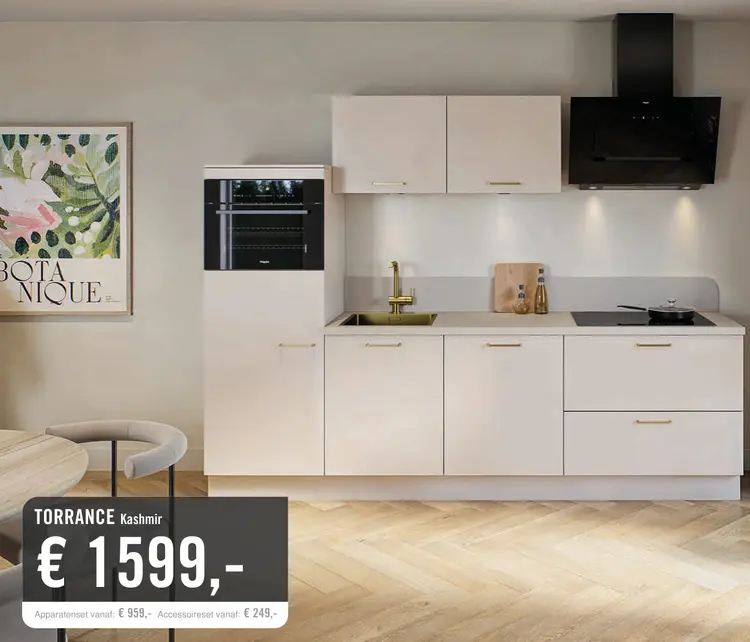 Aanbieding: TORRANCE Kashmir