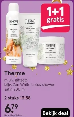 Aanbieding: Therme