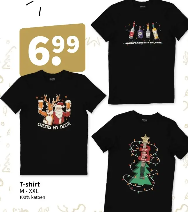 Offre: T-shirt