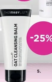 Aanbieding: Oat cleansing balm