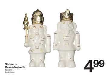 Offre: Statuette Casse-Noisette