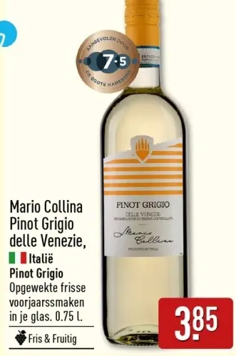 Aanbieding: Pinot Grigio delle Venezie