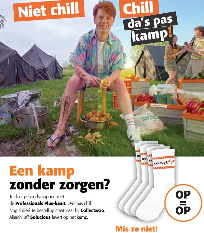 Promotie: Socks