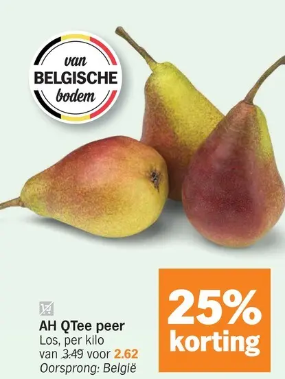 Promotie: QTee peer