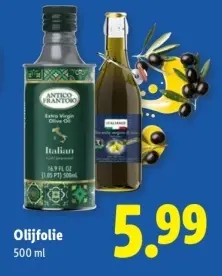 Aanbieding: Olijfolie
