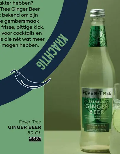 Aanbieding: Ginger Beer