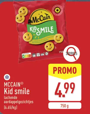 Promotie: Kid smile