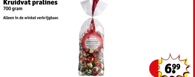 Aanbieding: Kruidvat pralines