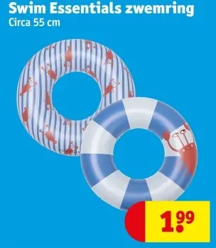 Aanbieding: Swim essentials zwemring