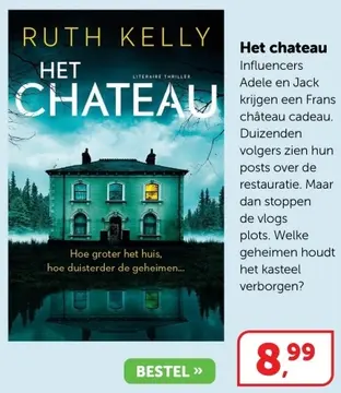 Aanbieding: Het chateau