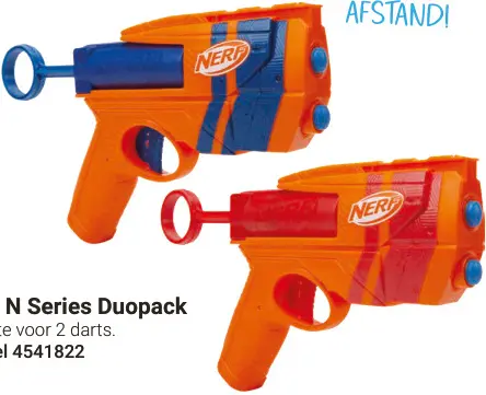Aanbieding: N Series Duopack