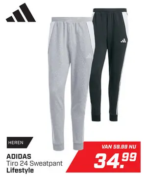 Aanbieding: Tiro 24 Sweatpant