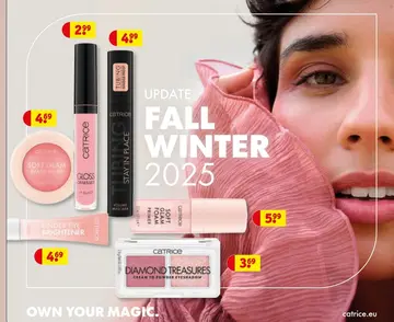 Aanbieding: Soft glam baked alush