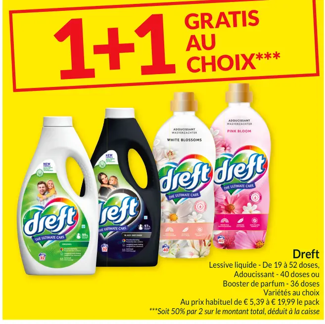 Offre: Dreft