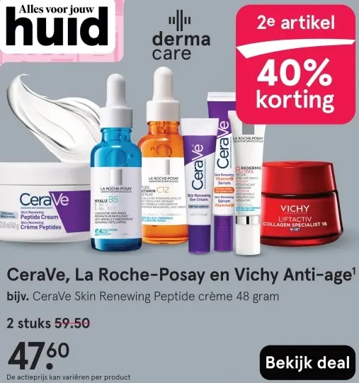 Aanbieding: Anti-age