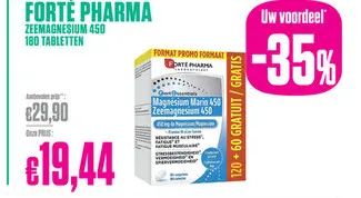 Aanbieding: Zeemagnesium 450