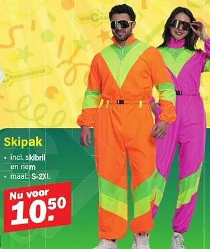 Promotie: Skipak