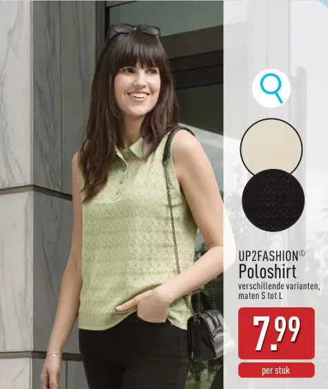 Promotie: Poloshirt