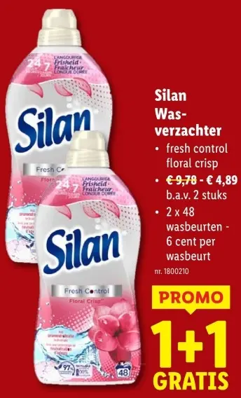 Aanbieding: Wasverzachter